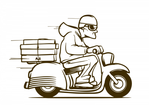 gallery/moped